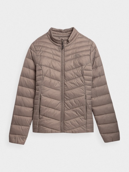 Куртка 4F DOWN JACKET F224 4FAW23TDJAF224-82S р.XS бежевий