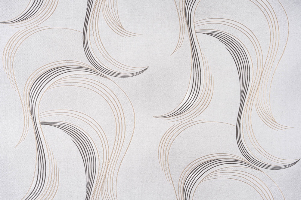 Обои виниловые на флизелиновой основе Славянские обои Le Grand platinum Мадейра 8751-05 1,06x10,05 м