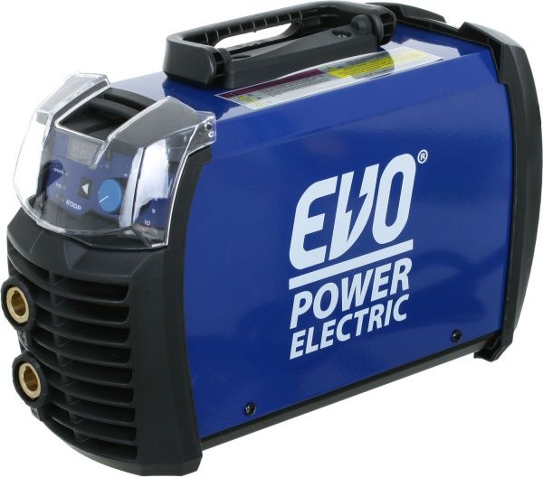Інвертор зварювальний EVO IRC-160P
