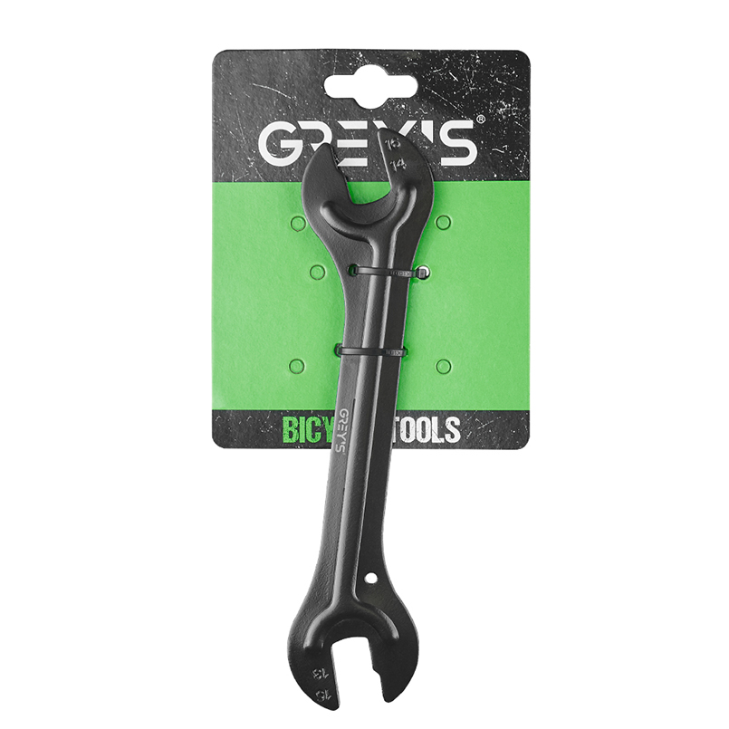 Ключ GREY'S GR60680 черный