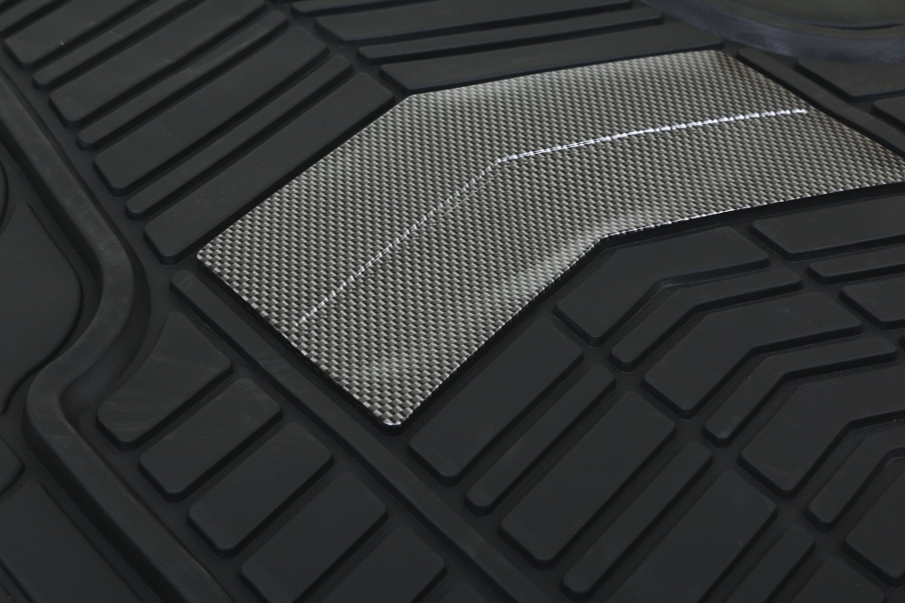 Коврики автомобильные Auto Assistance Proline AP24102 4 шт. универсальные