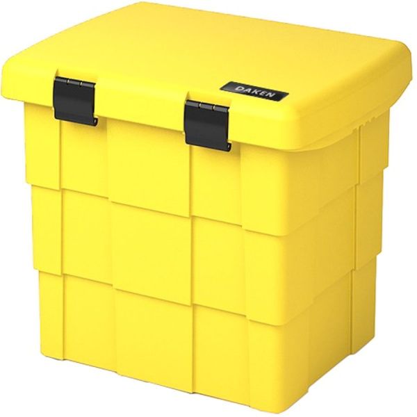 Ящик для инструментов Daken Pit Box желтый 655х520х570 мм 86024