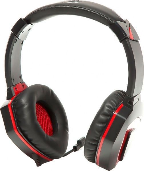 Гарнітура A4Tech G500 Bloody black/red 