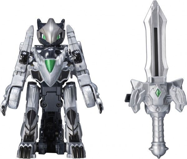 Фигурка Monkart Трансформер Битроид Рарркен 330014M 