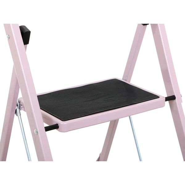 Драбина Expert Tools сталева з пластиковими накладками на 4 сходинки 5225 Нептун WK2040-3 5225