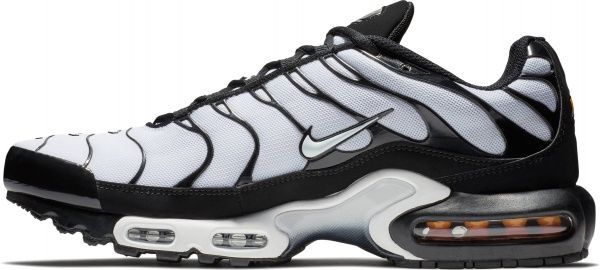 Кроссовки Nike AIR MAX PLUS 852630-032 р.8 светло-серый