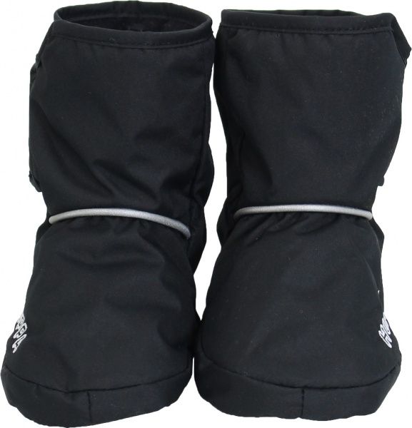 Пинетки детские HUPPA Rich черный 