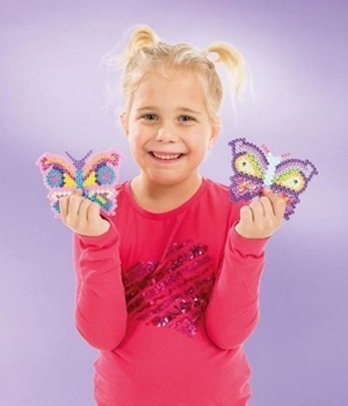 Набір для творчості Totum Термо мозаїка - Метелики