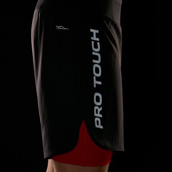 Шорты Pro Touch Stock ux 302133-900050 р. S черный