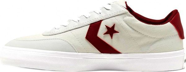 Кеди Converse CONVERSE COURTLANDT OX 167006C р. US 9,5 бежевий