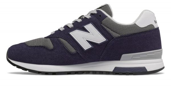 Кроссовки New Balance ML565CPC р.7,5 синий