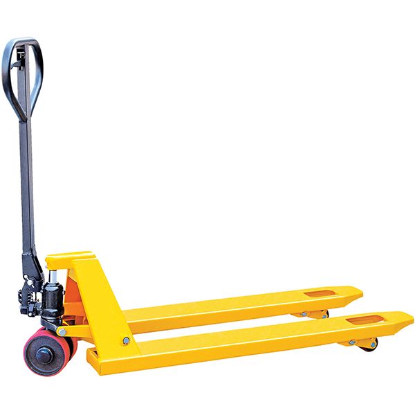 Тележка гидравлическая (рокла) Maxformer Візок ручний для палет DB, 2000к