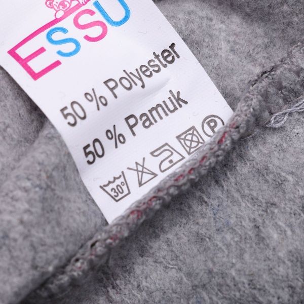 Брюки спортивные ESSU р.134134 серыйсерый 221902 