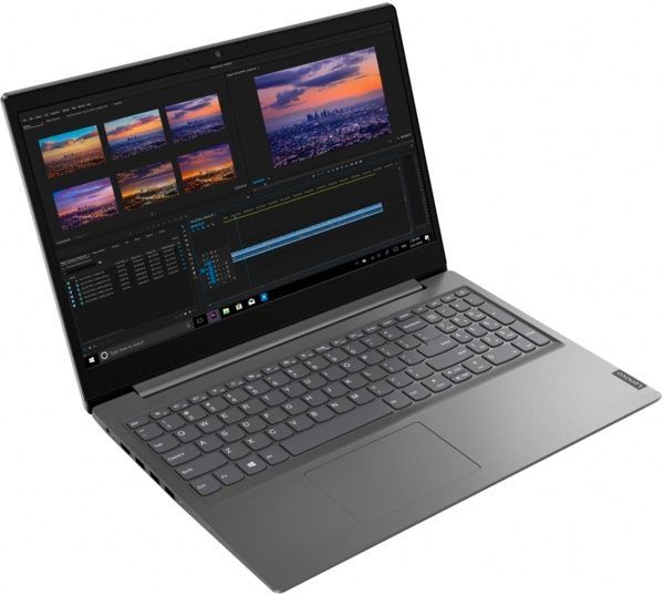 Ноутбук Lenovo V15-IIL 15,6 (82C500NRRA) iron grey 