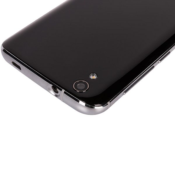 Смартфон Bravis Crystal A506 black