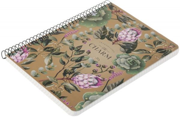 Зошит шкільний А5 96 аркушів у клітинку A5-SC-096-6056K Student Школярик