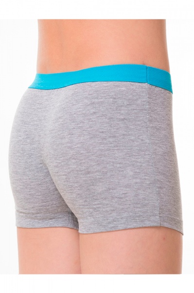 Трусы для мальчиковдетские KOSTA 0092-5 2222376594015 р.134 бирюзовый 