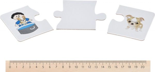 Пазл Same Toy Mad Xiang Послідовність 2068AUt