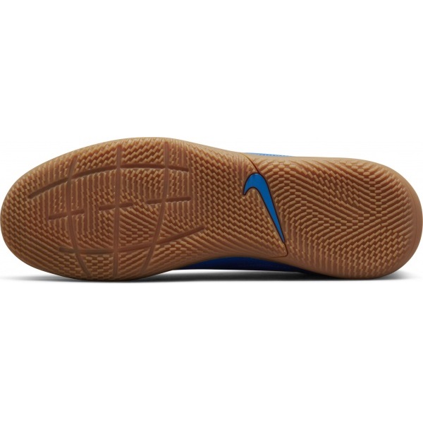 Футзальная обувь Nike Tiempo Legend 9 Club IC DA1189-403 р.US 11 разноцветный