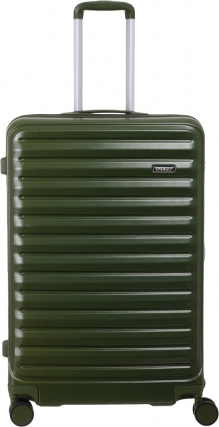 Чемодан 96 л зеленый LS22400 69х48х29 ABS 