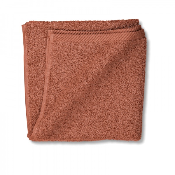 Рушник махровий Ladessa 50x100 см коричневий Kela 