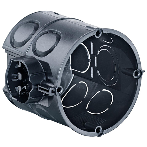 Коробка монтажна Kaiser відгалужувальна для цегляних стін. 1555-41 