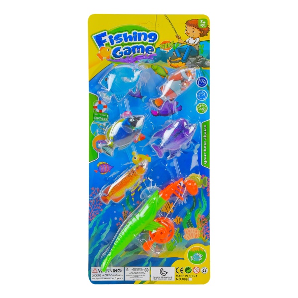 Игровой набор Shantou Рыбалка 899A (899A -KI)