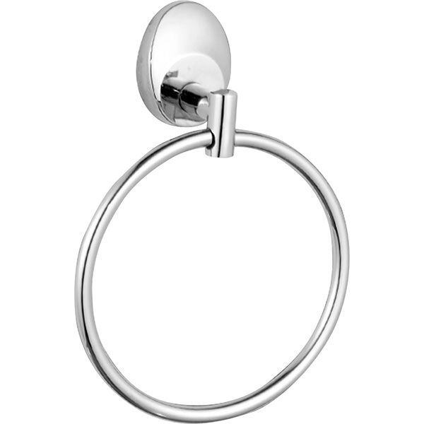 Вішалка кругла Trento B8711 хром