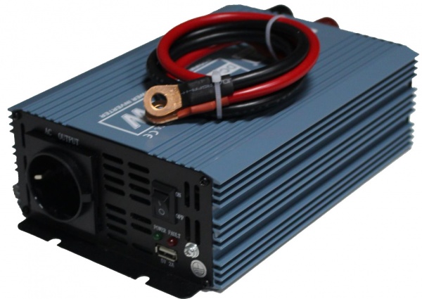 Інвертор Mexxsun YX-1000-M 12/220В (NV001.12MDMX.001) 