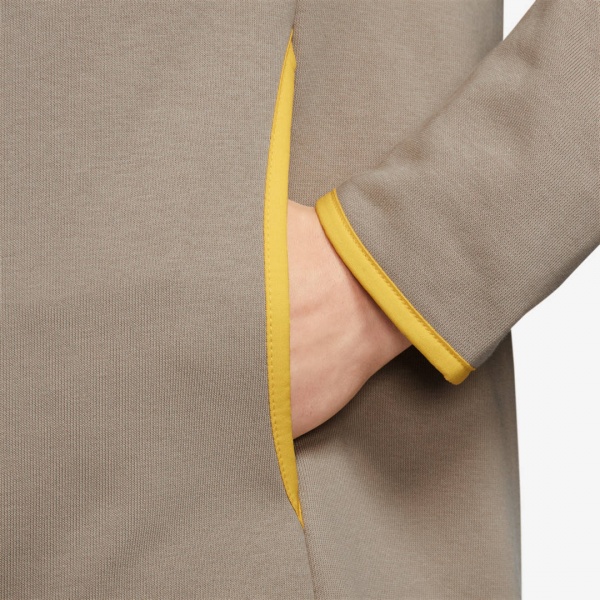 Джемпер Nike M NK DF MAGIC HOUR HOODIE DV9324-247 р.L бежевый