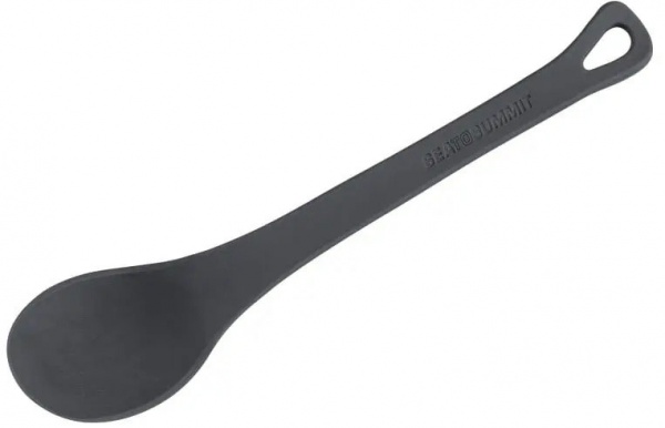 Ложка Sea To Summit Delta Long Handled Spoon серый STS ADLSPOONGY
