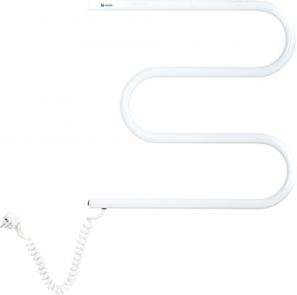 Рушникосушарка електрична NAVIN Змійовик 25 500х500 Е Л