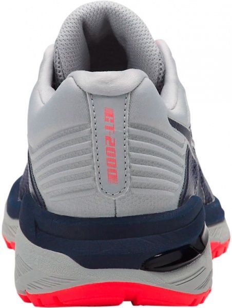 Кроссовки Asics GT-2000 6 TRAIL PlasmaGuard T877N-400 р.8 темно-синий