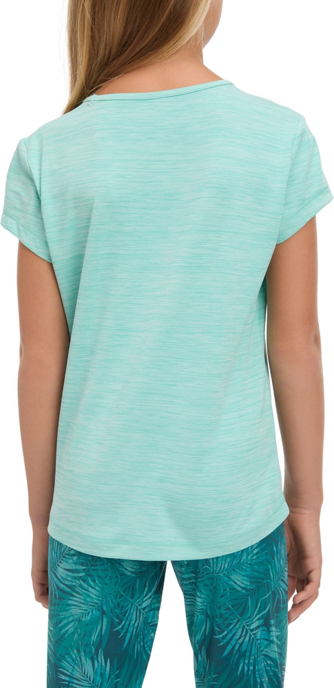 Футболка Energetics Gaminel 2 jrs 302536-930911 р.164 бирюзовый
