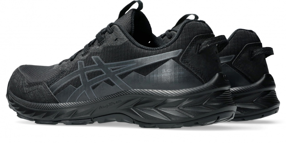 Кросівки чоловічі демісезонні Asics GEL-VENTURE 10 1011B967-001 р.45 чорні