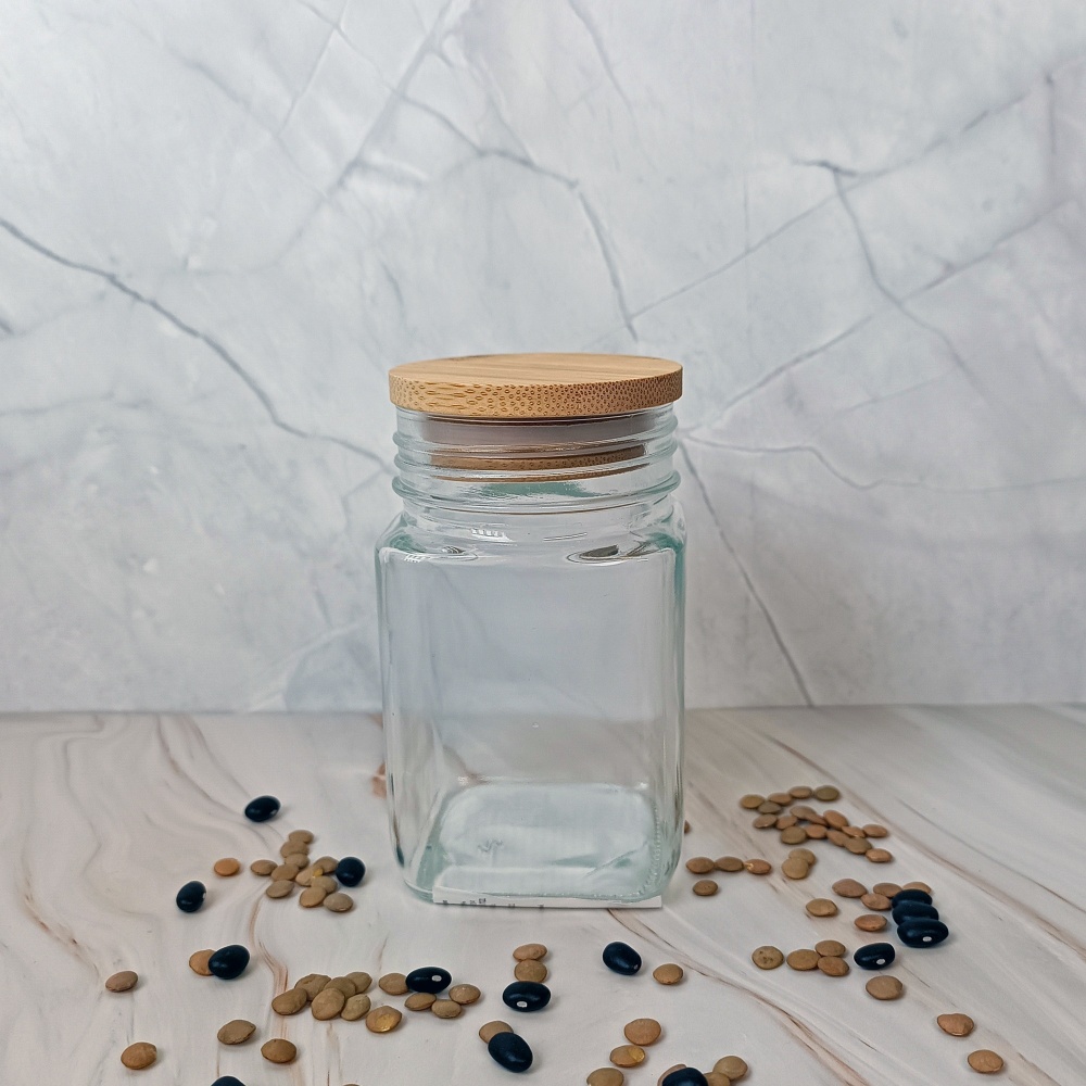 Ємність для спецій Vittora Wood 220 мл VT-9022