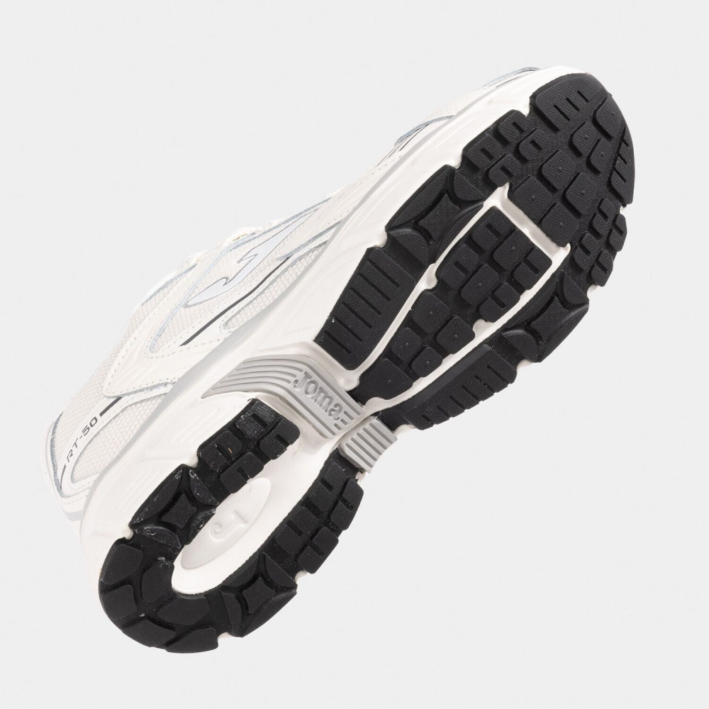 Кросівки жіночі Joma RT50 Lady RRT50LS2532 р.37 світло-сірі