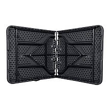 Стол Time Eco ТЕ-1847 74x180 см черный