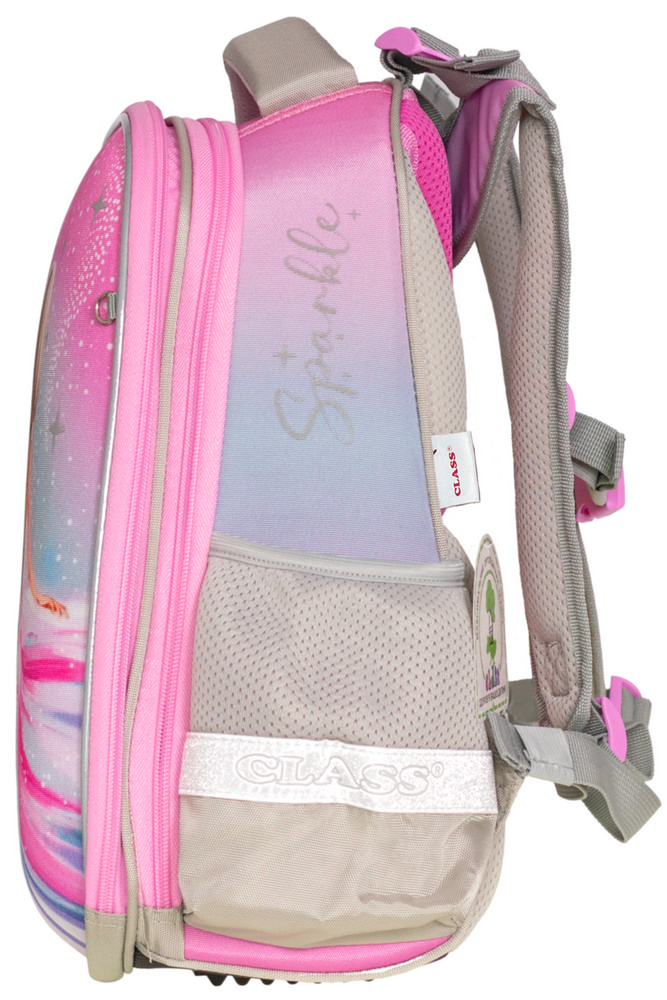 Ранец школьный CLASS Girl's Dreams 38х29х16 см 2511C 13010117