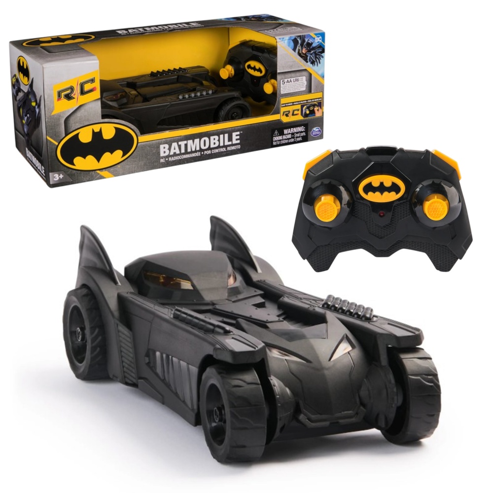 Автомобіль на радіокеруванні Batman 6071202
