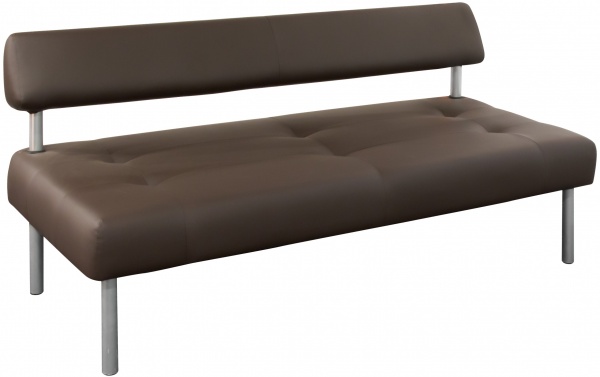 Диван прямий Імпульс Лас-Вегас 1590x690x730 мм