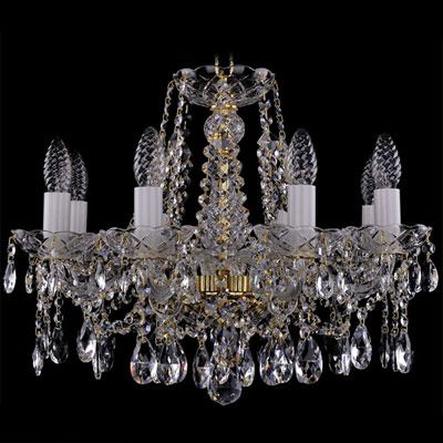 Люстра Bohemia Crystal 8413/8/165