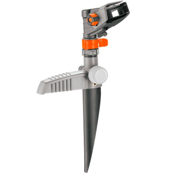 Дождеватель Gardena импульсный на колу 8141-20 