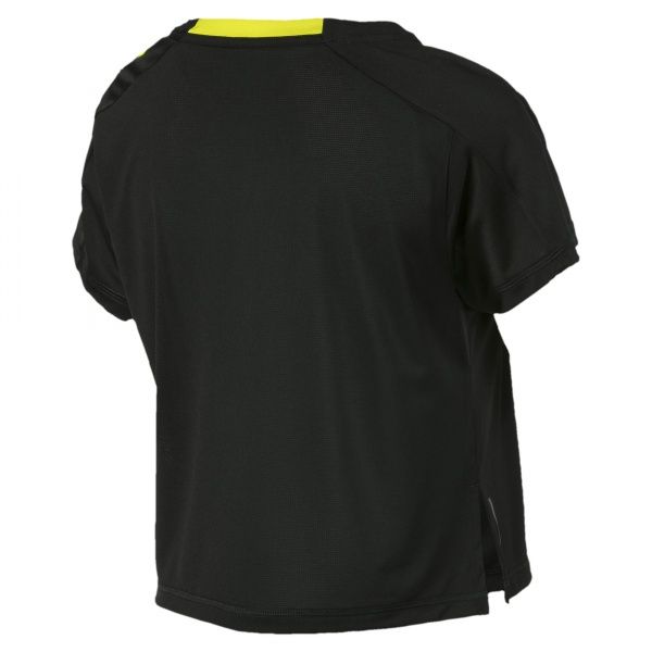 Футболка Puma Logo Graphic Tee 51833001 XS черный