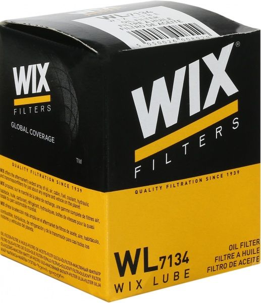 Фільтр масляний WIX Filters WL7134 (ОР575) 