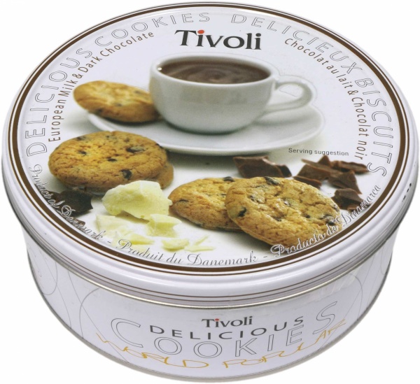 Печиво Tivoli ЄВРОПЕЙСЬКЕ 150гр (5776879010970) 