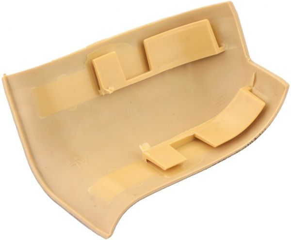 Кут зовнішній Salag дуб бурбон темний