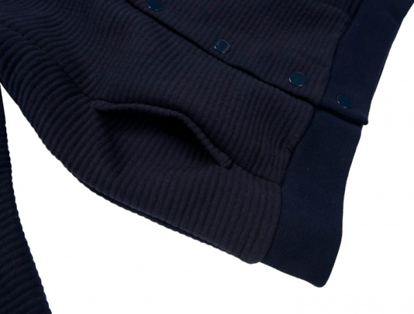 Джемпер для мальчика Smil 116459 р.122 темно-синий 