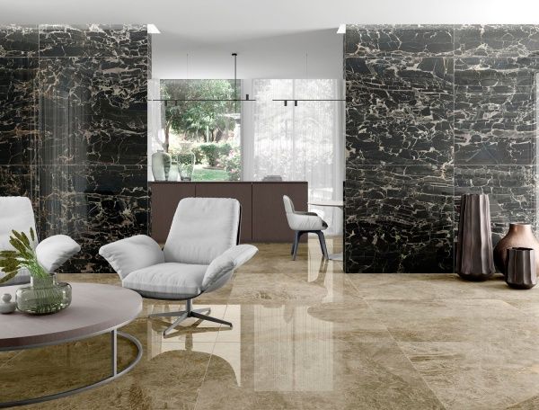 Плитка TAU Ceramica Taj Mahal Nacar 60х120 