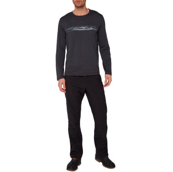 Брюки McKinley Shalda II mn 294645-050 р. 46 черный